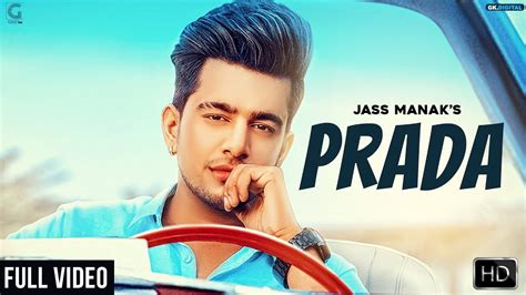 prada song jass manak lyrics in hindi|prada lyrics meaning.